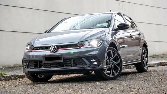 VOLKSWAGEN POLO 1.4 250 TSI GTS AUTOMÁTICO VOLKSWAGEN POLO 1.4 250 TSI GTS AUTOMÁTICO